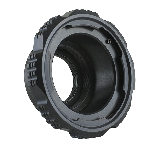 PL mount – Sony E (light)