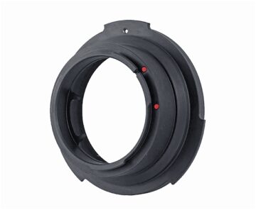 Canon FD - FZ mount