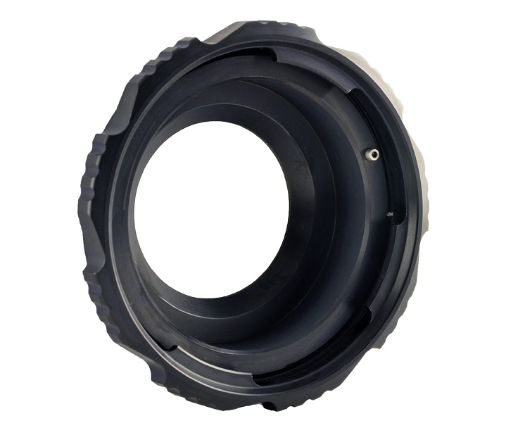 BNCR lens - EF mount
