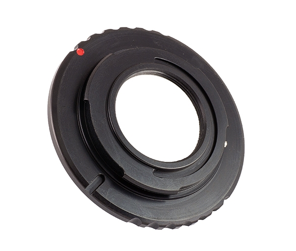 c-mount - micro 4/3