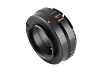 Canon FD - micro 4/3 *