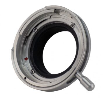 Mamiya 645 - PL mount