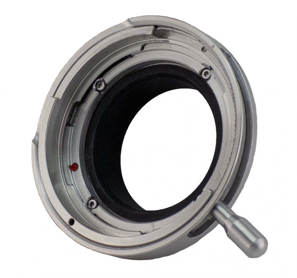 Mamiya 645 - PL mount