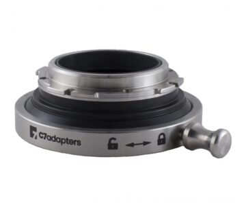 Hasselblad V - PL mount