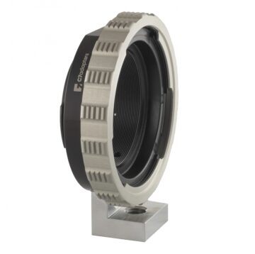 Mamiya 645 - EF mount