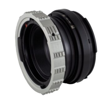 Mamiya 645 - KineMOUNT