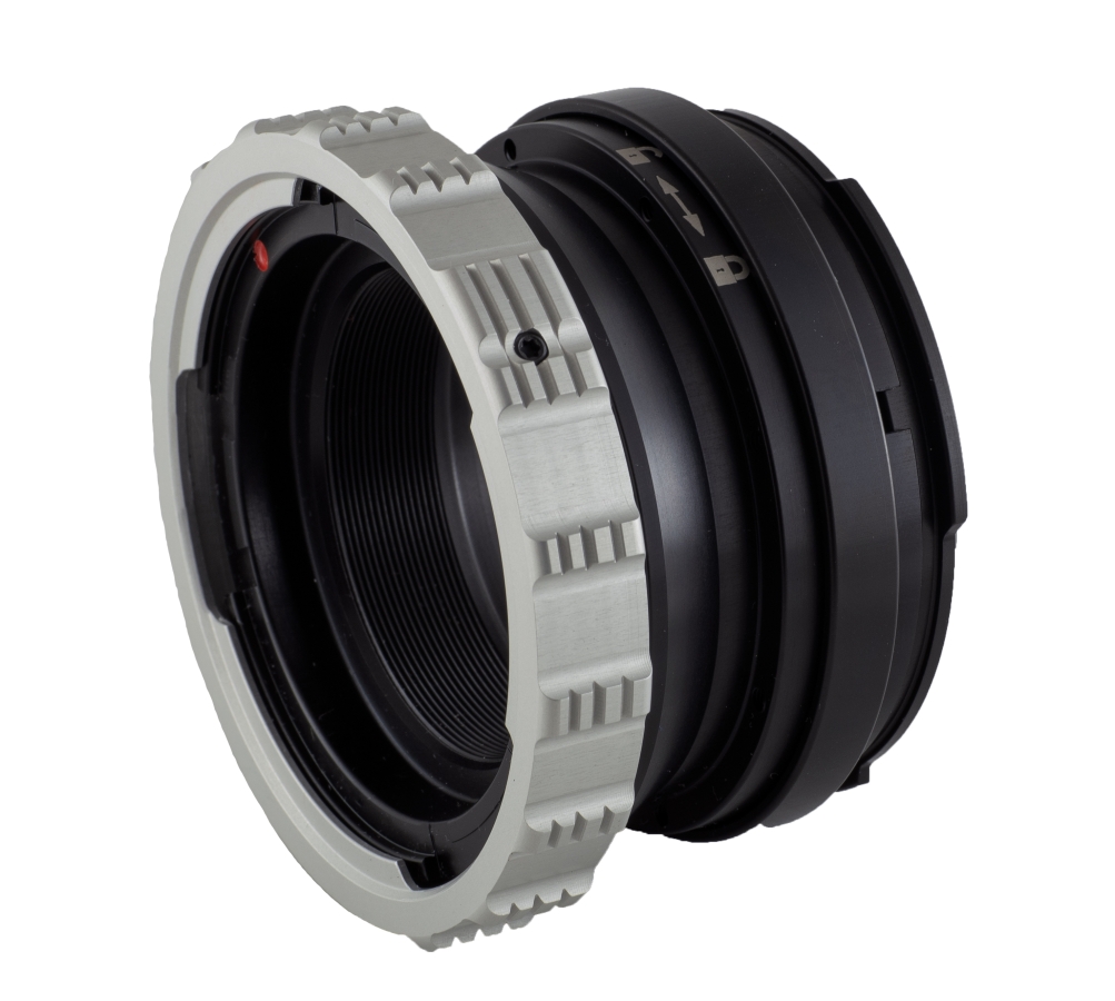 Mamiya 645 - KineMOUNT