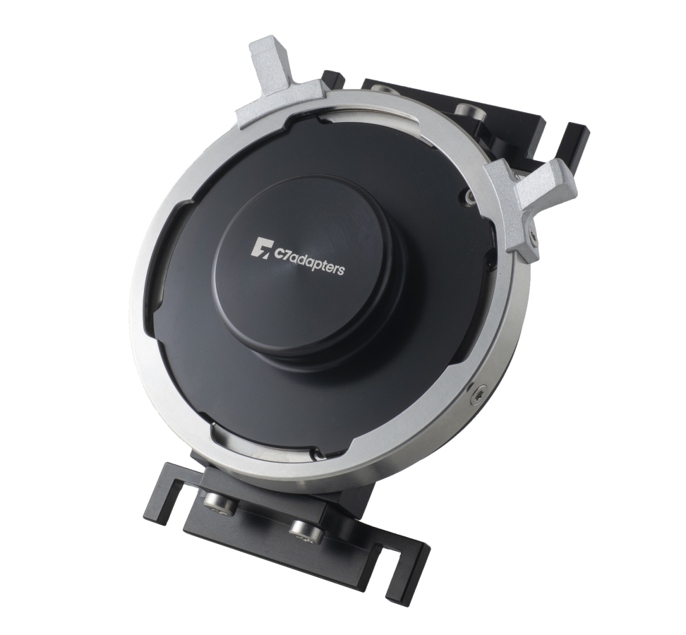 LPL mount - V- RAPTOR (RF)