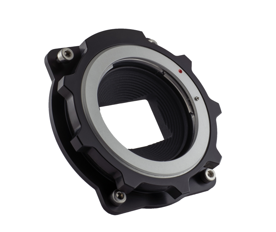 Mocowanie EF – Arri