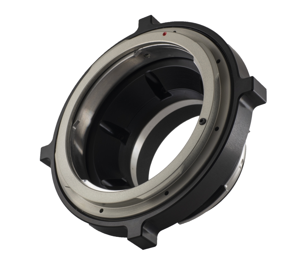 Pentax 6x7 - LPL mount