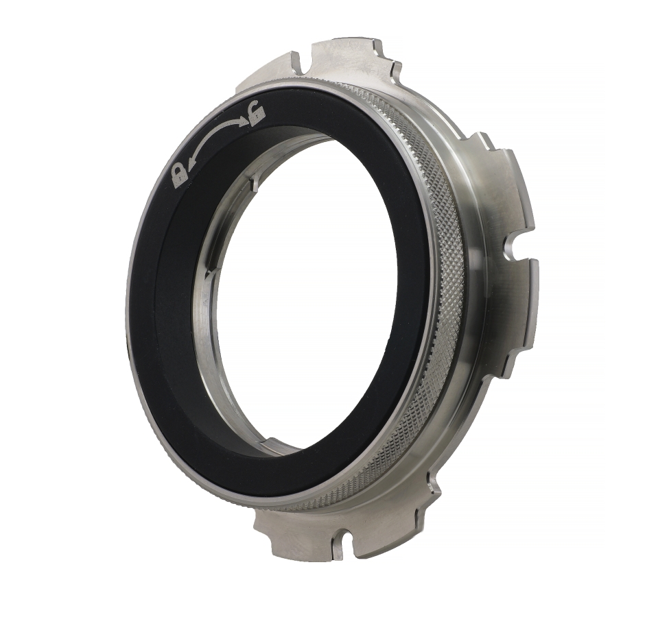 Nikon F – mocowanie LPL