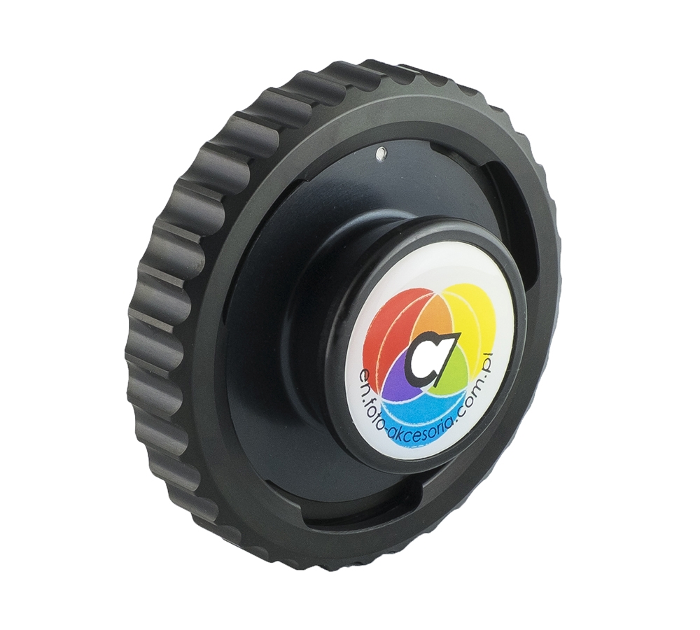 B4 mount - 1/3 inch - obrazek 2