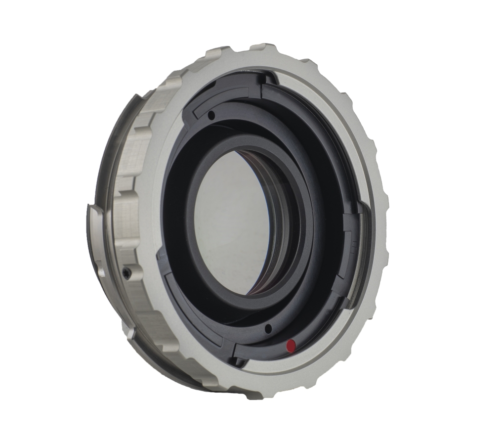 Mamiya 645 x0.7 - LPL mount - obrazek 2