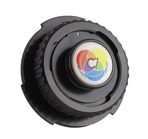 B4 2/3" - Sony EX3 - obrazek 3