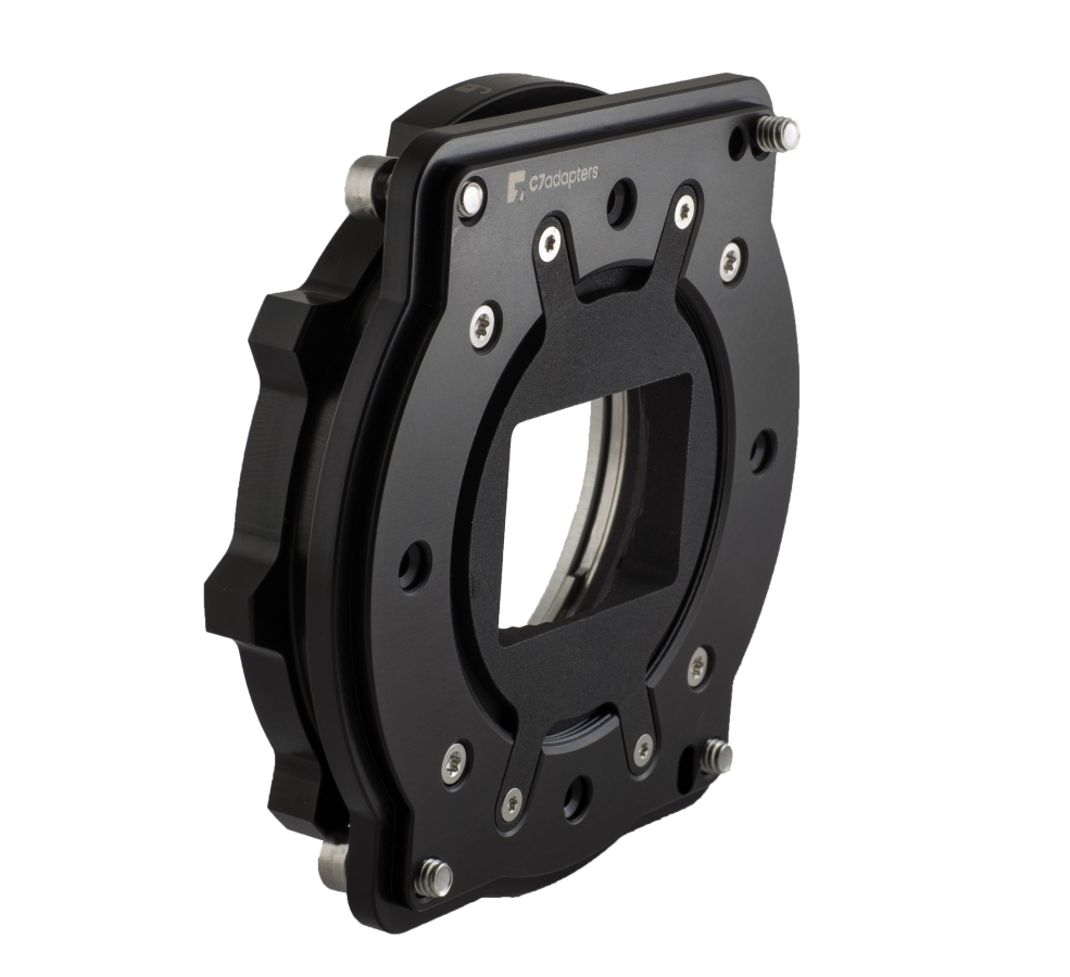 EF mount - Arri - obrazek 2