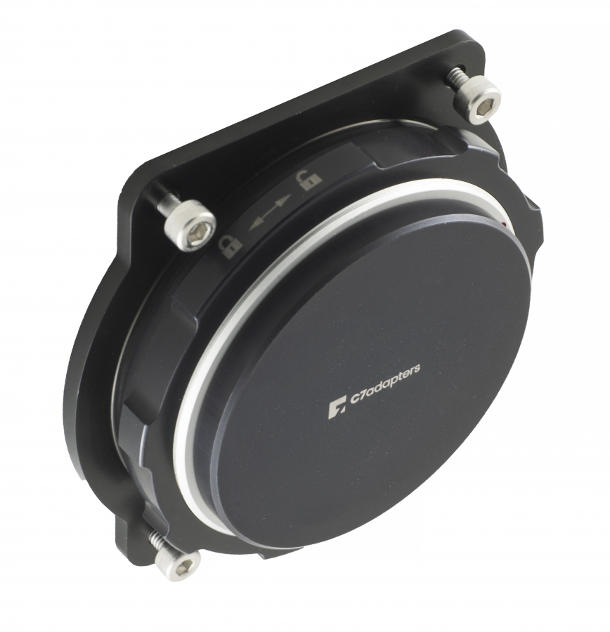 EF mount - Alexa Mini LF - obrazek 2