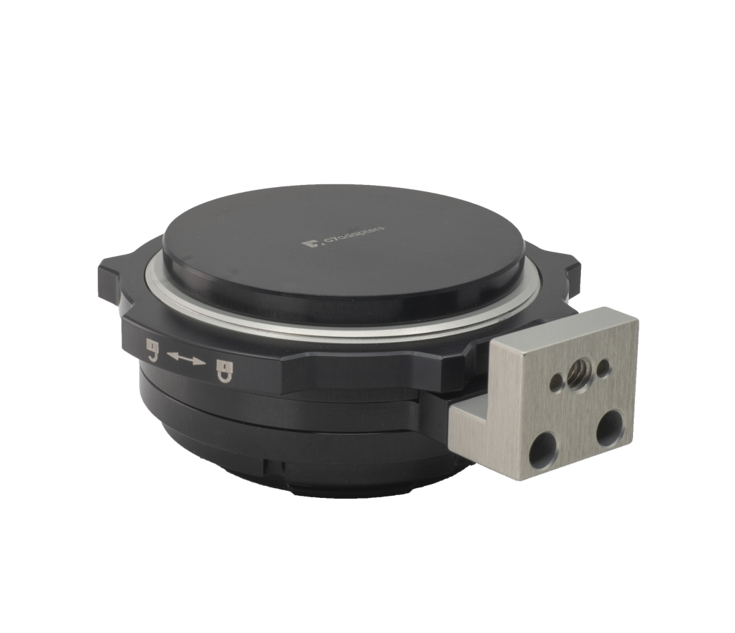 EF mount - L-mount - obrazek 2