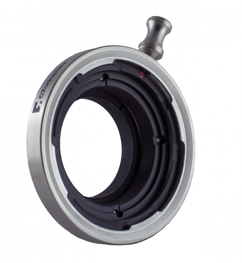 Hasselblad V - PL mount - obrazek 2