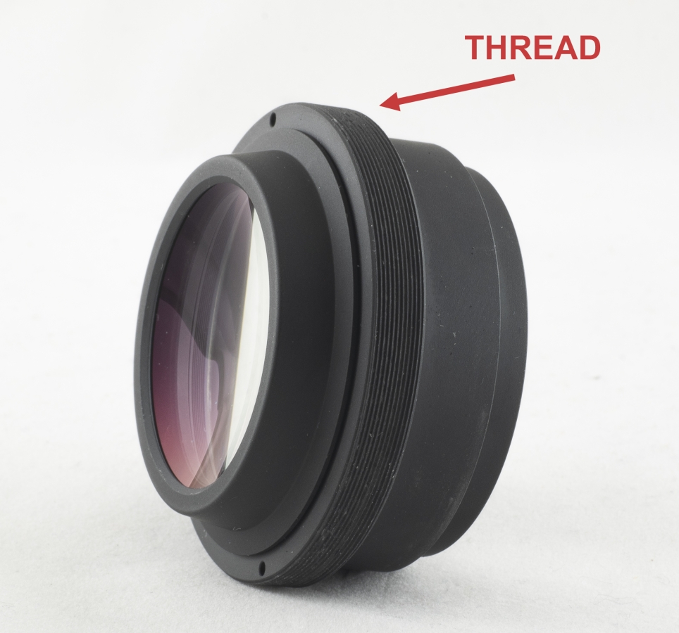 Mamiya 645 x0.7 - RF mount - obrazek 3