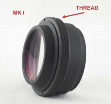 Mamiya 645 x0.7 - KineMOUNT