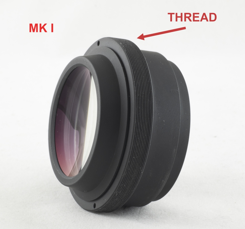 Mamiya 645 x0.7 - KineMOUNT