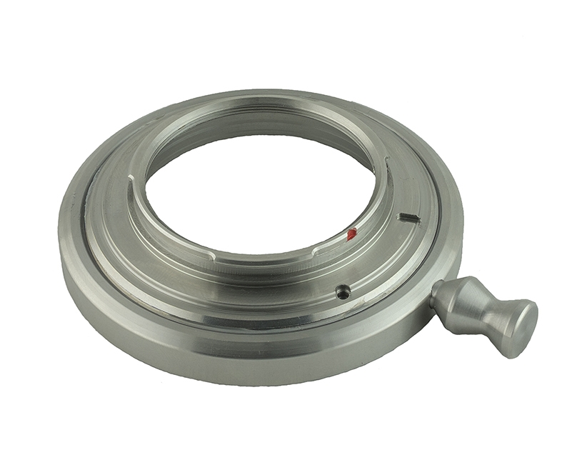 PL lens - EF mount * - obrazek 2