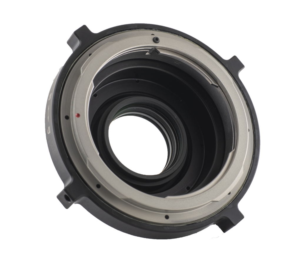 Pentax 6X7 x0.7 - LPL mount - obrazek 2