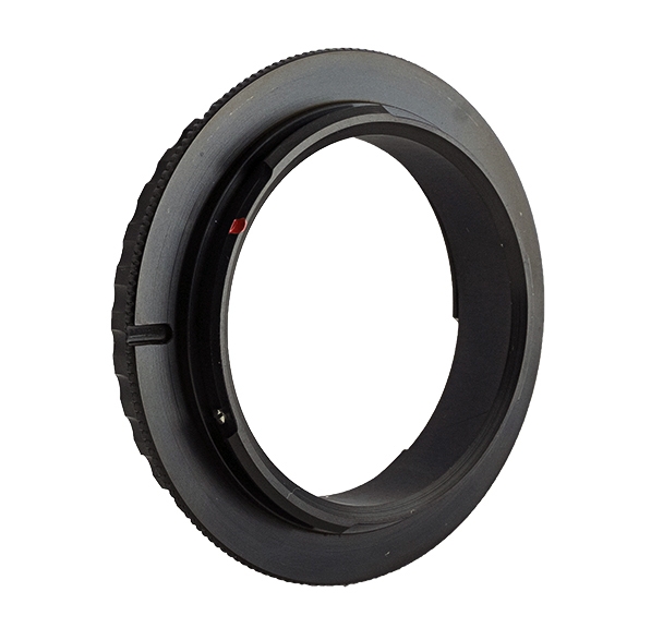 Praktina - EF mount - obrazek 2