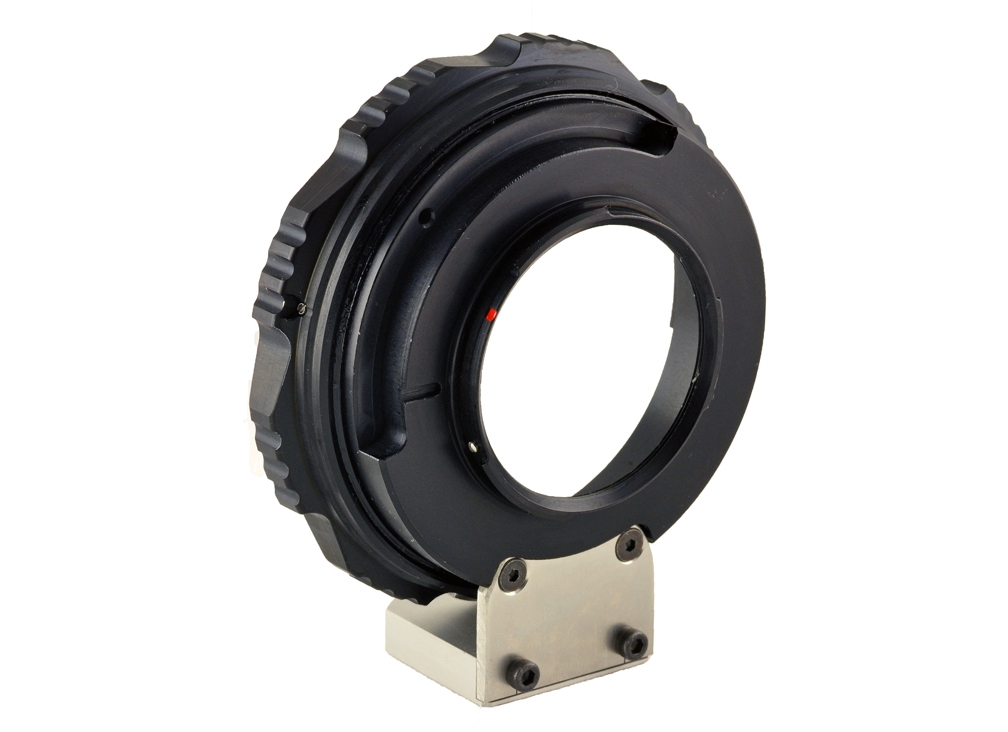BNCR lens - EF mount - obrazek 4
