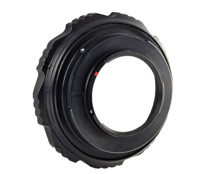 BNCR lens - EF mount - obrazek 2