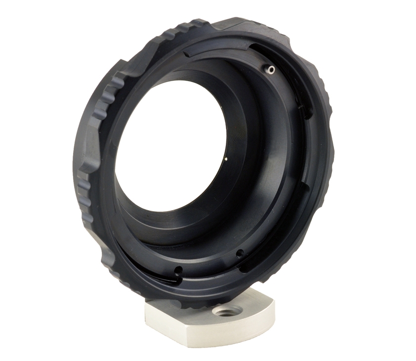 BNCR lens - EF mount - obrazek 3