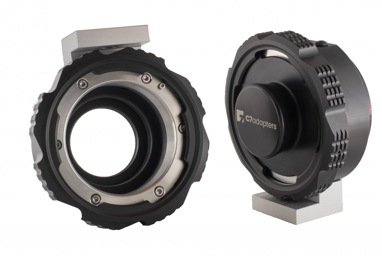 PL mount - L-mount - obrazek 3