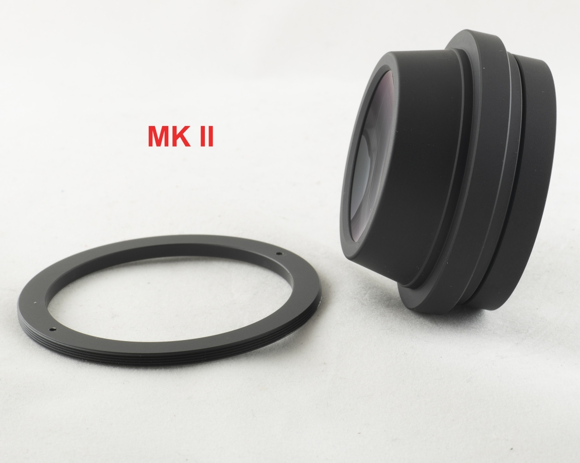 Mamiya 645 x0.7 - LPL mount - obrazek 3